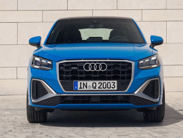 2021 Audi Q2 1.5 FSI 150 HP Advanced S-Tronic Özellikleri - bagajhacmi.com