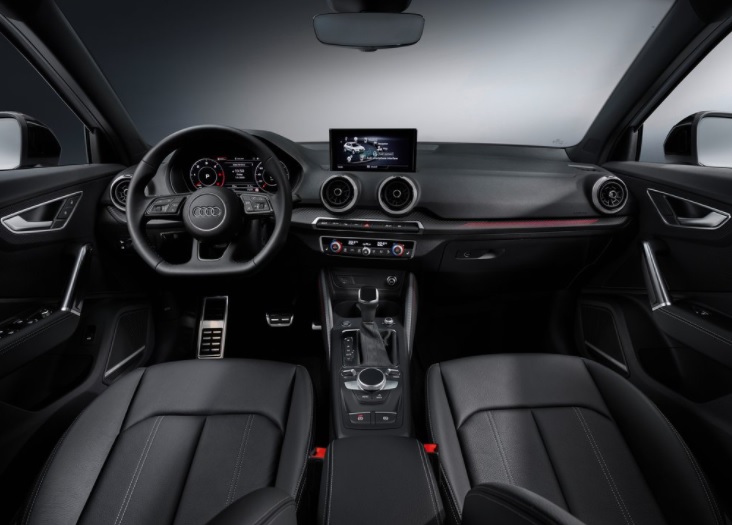2021 Audi Q2 1.5 FSI S Line