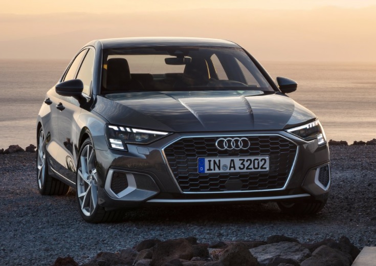 2022 Audi A3 Sedan 1.5 TFSI 150 Beygir S Line S-Tronic Teknik Verileri