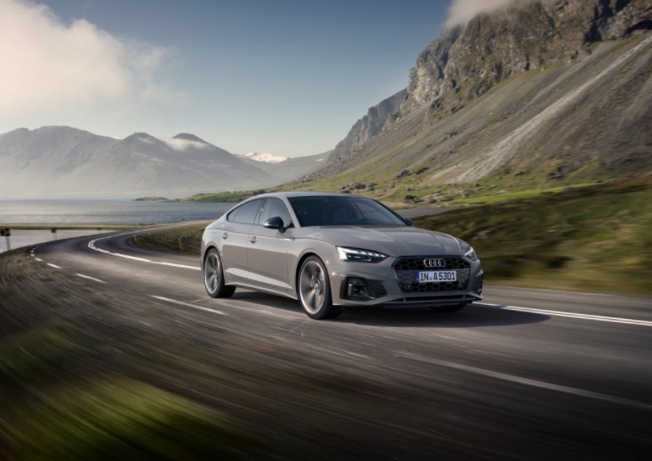 2020 Audi A5 2.0 TDI Advanced