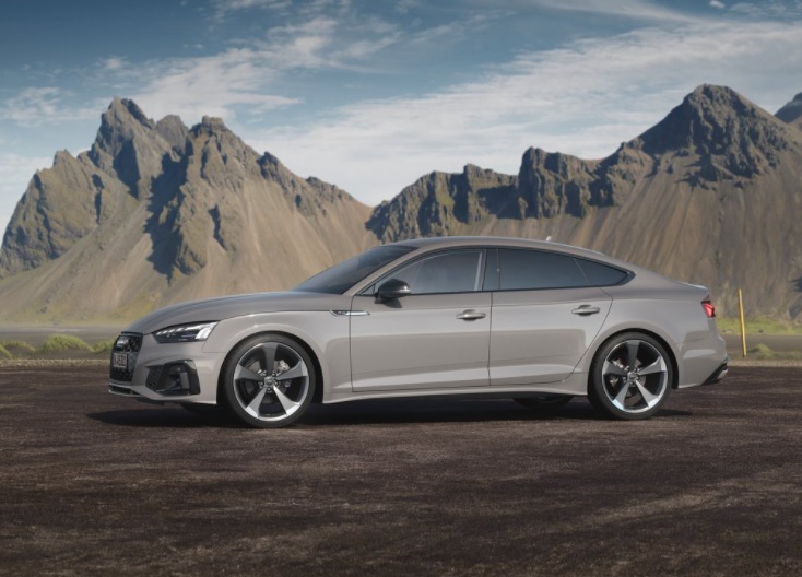 2020 Audi A5 2.0 TDI Advanced