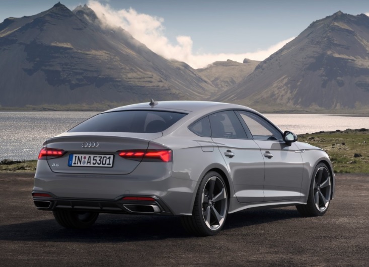 2020 Audi A5 2.0 TDI Advanced