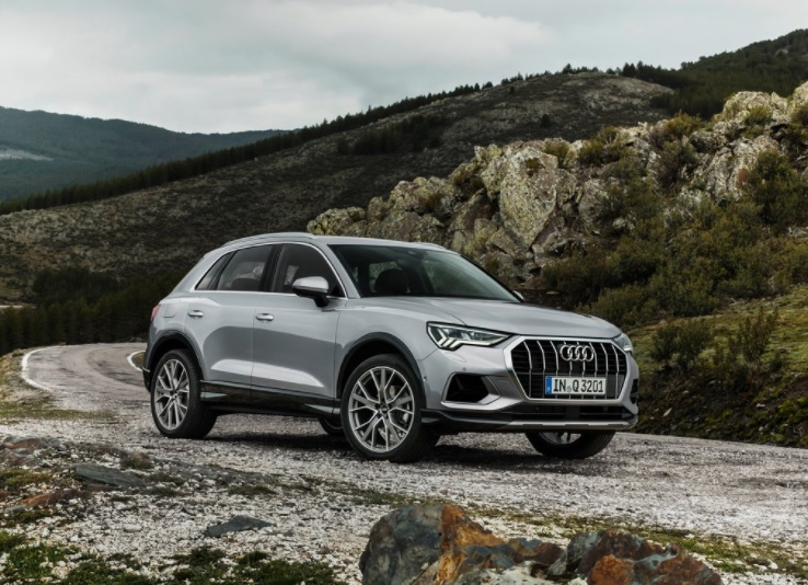 2022 Audi Q3 1.5 TFSI 150 HP Sportback S Line S-Tronic Özellikleri - bagajhacmi.com