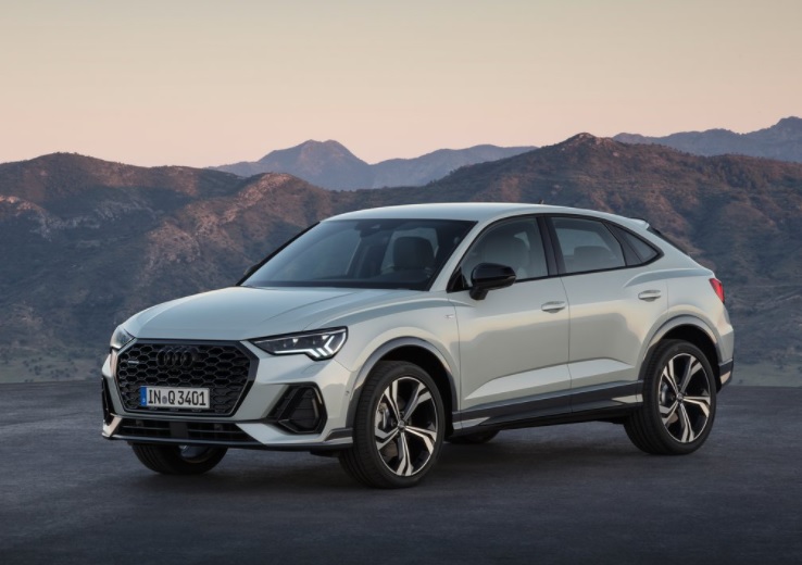 2022 Audi Q3 1.5 TFSI 150 HP Sportback S Line S-Tronic Özellikleri - bagajhacmi.com