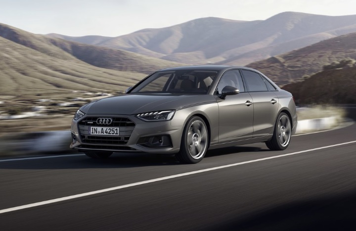 2021 Audi A4 2.0 TDI 204 HP Advanced S Tronic Özellikleri - bagajhacmi.com