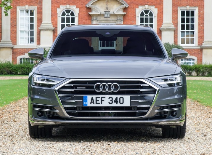 2022 Audi A8 3.0 TFSI quattro 340 HP Long Tiptronic Özellikleri - bagajhacmi.com