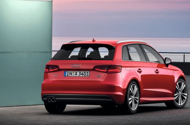2015 Audi A3 1.2 TFSI 110 HP Sportback Attraction Manuel Özellikleri - bagajhacmi.com