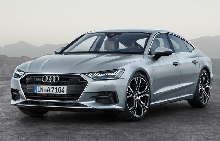 2022 Audi A7 3.0 TFSI quattro 340 Beygir Sportback S Tronic Teknik Verileri