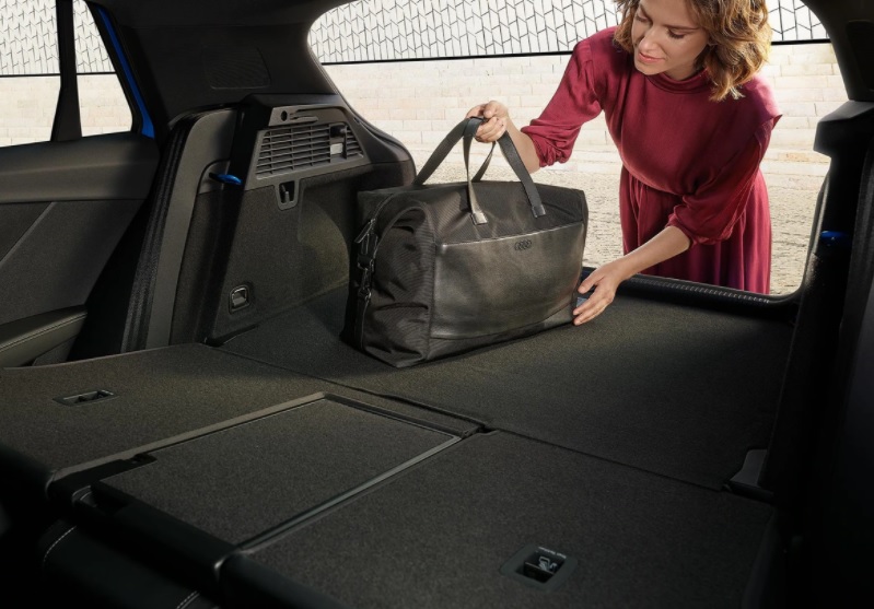 2023 Audi Q2 1.5 FSI 150 Beygir S Line S-Tronic Teknik Verileri