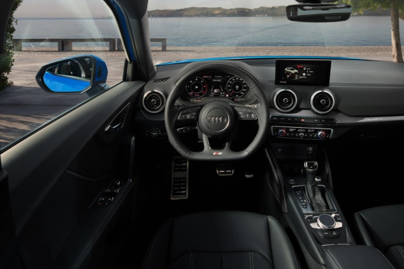 2022 Audi Q2 1.5 FSI Advanced