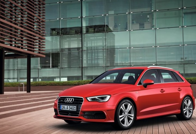2016 Audi A3 1.0 TFSi 116 HP Sportback Design Line S-Tronic Özellikleri - bagajhacmi.com