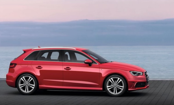 2016 Audi A3 1.0 TFSi 116 HP Sportback Design Line S-Tronic Özellikleri - bagajhacmi.com