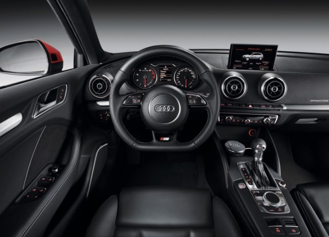 2016 Audi A3 1.0 TFSi Sportback