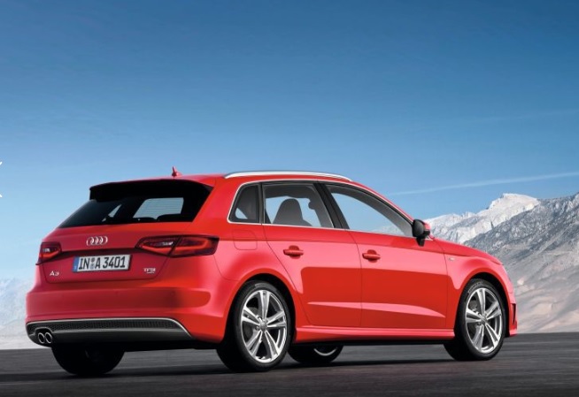 2016 Audi A3 1.0 TFSi Sportback