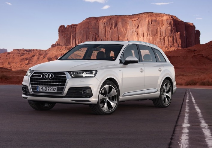 2018 Audi Q7 3.0 TDI 272 HP quattro Tiptronic Özellikleri - bagajhacmi.com