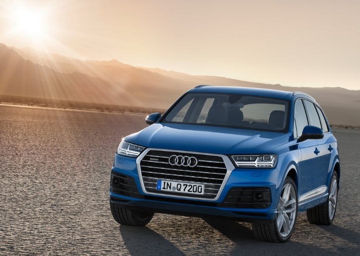 2018 Audi Q7 2.0 TFSi quattro