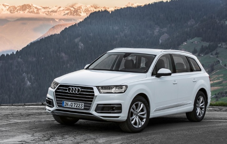 2018 Audi Q7 2.0 TFSi quattro