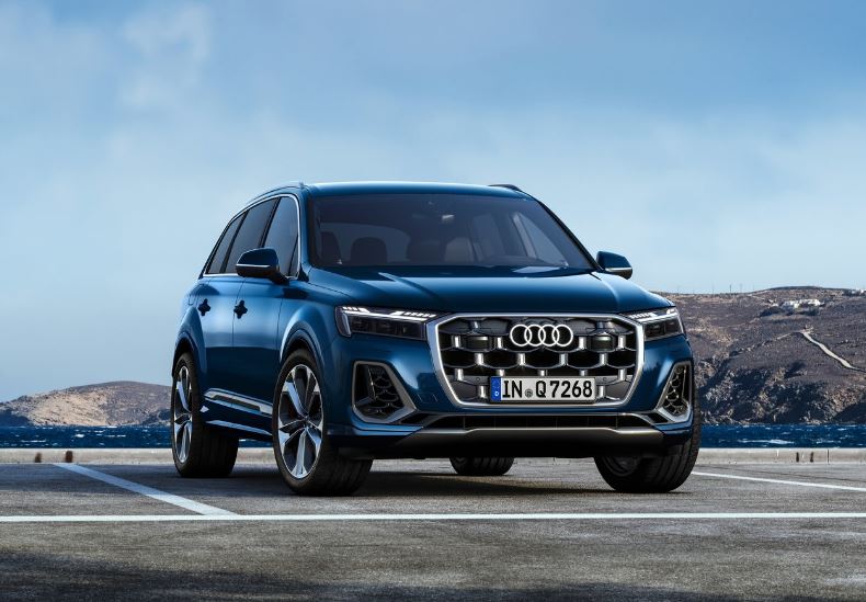 2024 Audi Q7 3.0 TDI quattro 286 HP S Line Tiptronic Özellikleri - bagajhacmi.com
