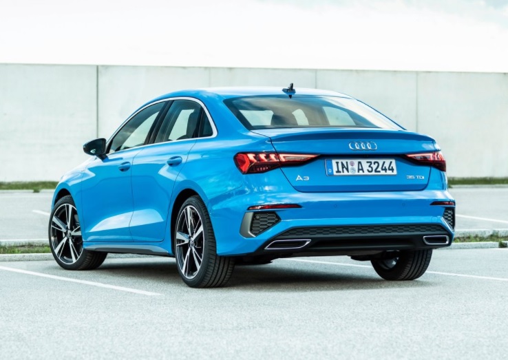2025 Audi A3 Sedan 1.5 TFSI 150 HP Advanced S-Tronic Özellikleri - bagajhacmi.com