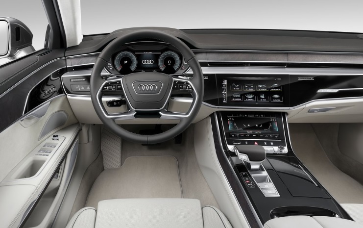 2019 Audi A8 3.0 TFSI quattro Long