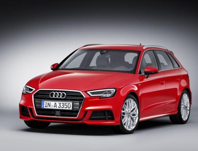 2017 Audi A3 1.0 116 HP Sportback Sport Line S-Tronic Özellikleri - bagajhacmi.com