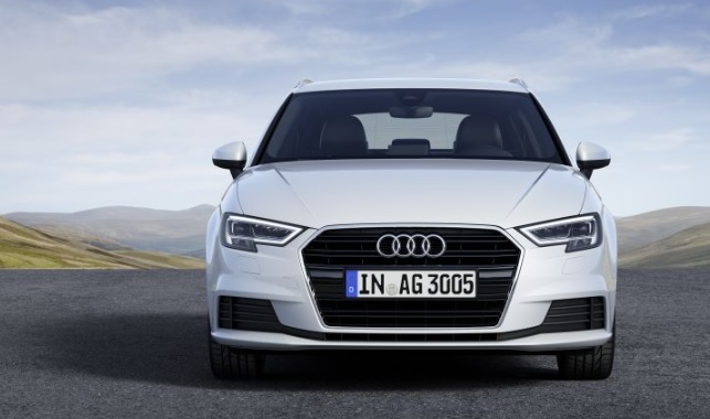 2017 Audi A3 1.0 116 Beygir Sportback Sport Line S-Tronic Teknik Verileri