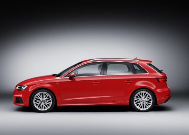 2017 Audi A3 1.0 116 HP Sportback Sport Line S-Tronic Özellikleri - bagajhacmi.com