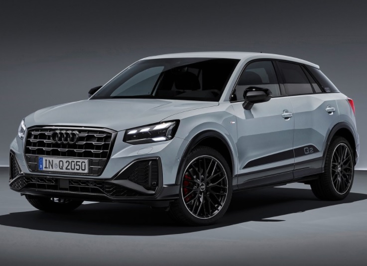 2025 Audi Q2 1.5 FSI 150 HP Advanced S-Tronic Özellikleri - bagajhacmi.com