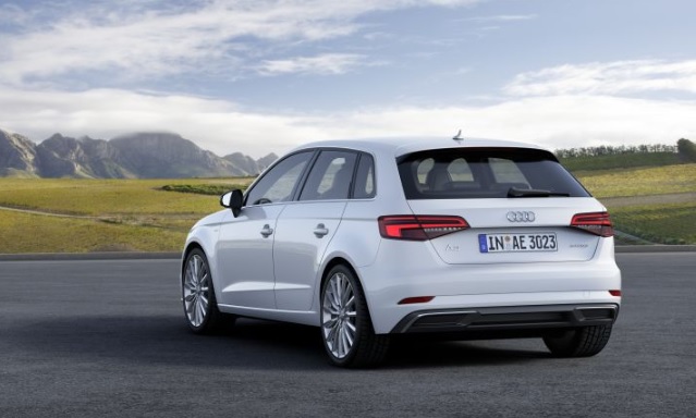 2020 Audi A3 1.5 TFSI Design