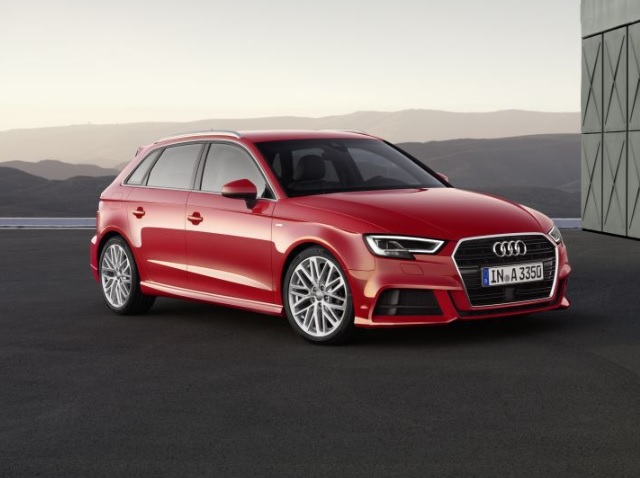 2020 Audi A3 1.5 TFSI Design