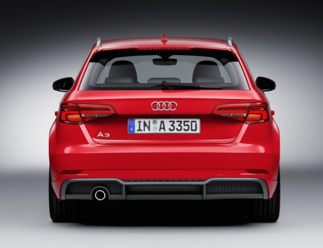 2020 Audi A3 1.5 TFSI Design