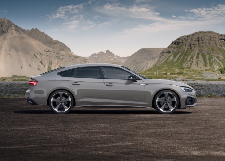2021 Audi A5 2.0 TFSI S Line Özellikleri