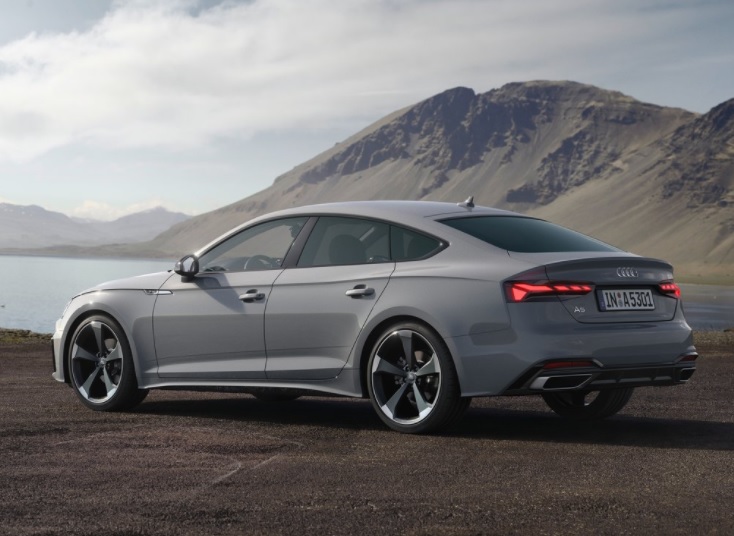 2021 Audi A5 2.0 TDI Advanced