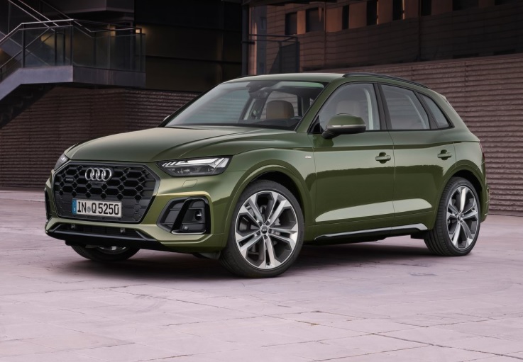 2022 Audi Q5 2.0 TDI quattro Advanced
