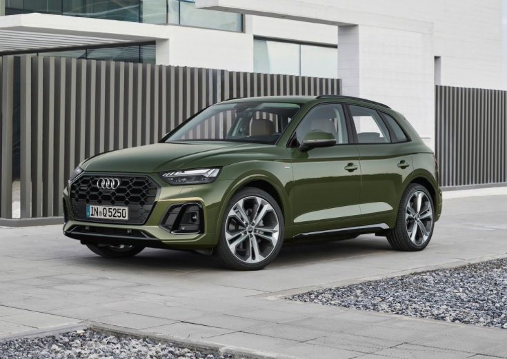 2022 Audi Q5 2.0 TDI quattro Advanced