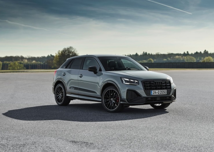 2022 Audi Q2 1.5 FSI Advanced