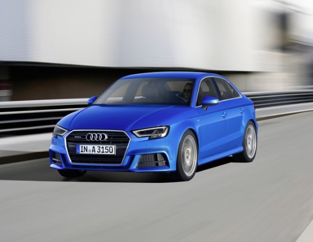 2016 Audi Yeni A3 Sedan 1.4 TFSI 150 HP Sport Line S-Tronic Özellikleri - bagajhacmi.com