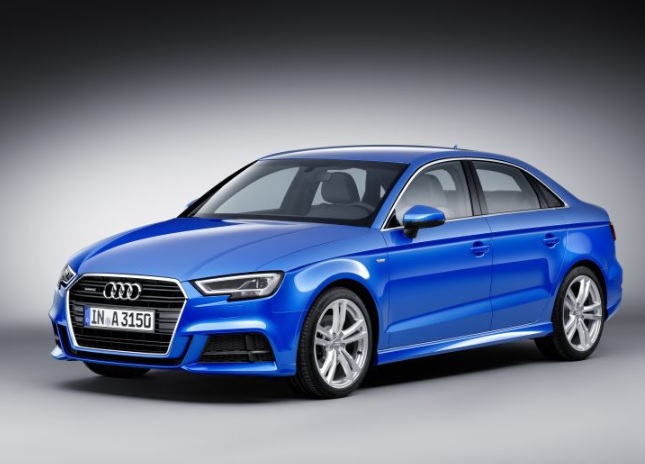 2016 Audi Yeni A3 Sedan 1.4 TFSI Desing Line