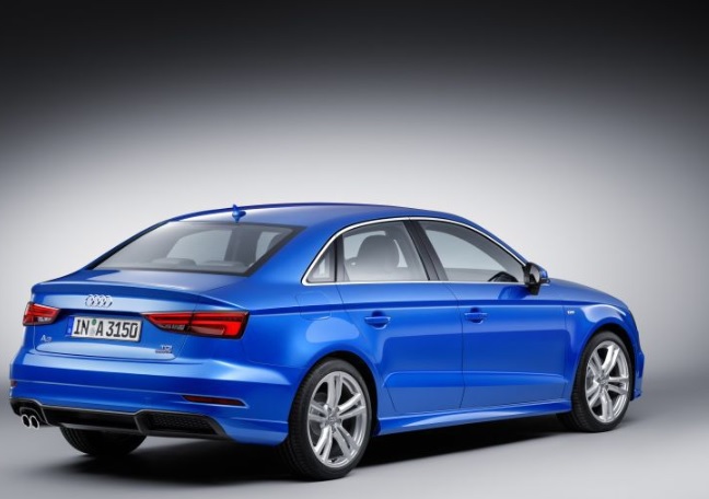 2016 Audi Yeni A3 Sedan 1.4 TFSI Desing Line