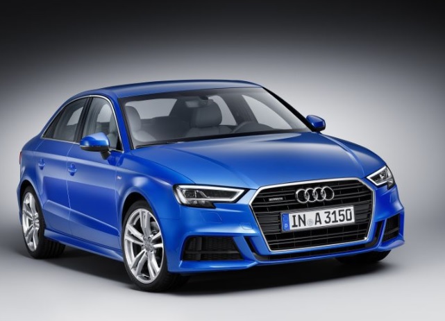 2016 Audi Yeni A3 Sedan 1.4 TFSI 150 Beygir Sport Line S-Tronic Teknik Verileri