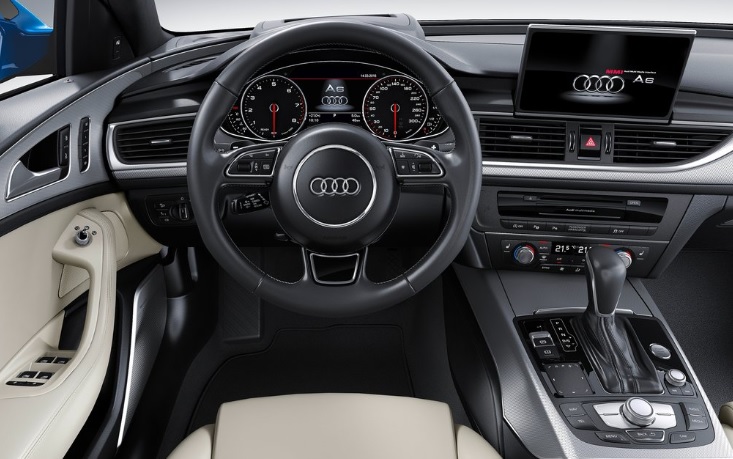 2019 Audi A6 2.0 TDI Design