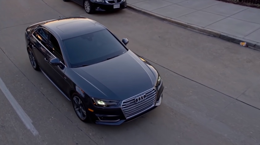 2018 Audi A4 1.4 TFSI Design Özellikleri