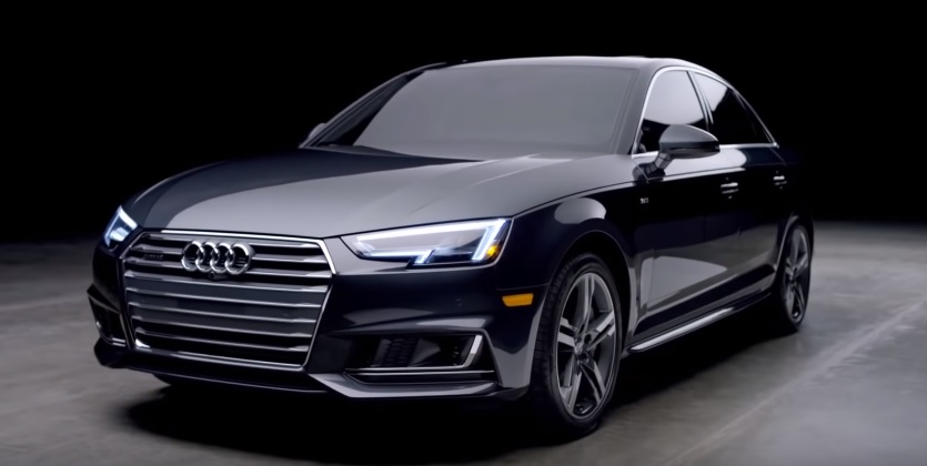 2018 Audi A4 1.4 TFSI 150 HP Design DSG Özellikleri - bagajhacmi.com