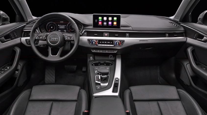 2018 Audi A4 1.4 TFSI Design