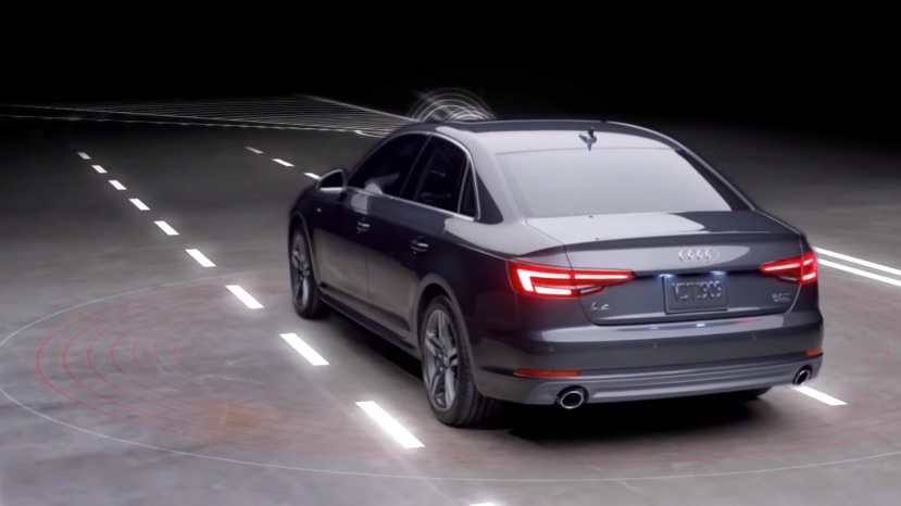 2018 Audi A4 1.4 TFSI Design