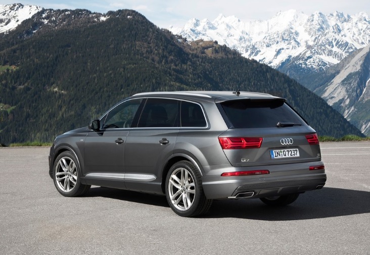 2022 Audi Q7 3.0 TDI quattro S Line