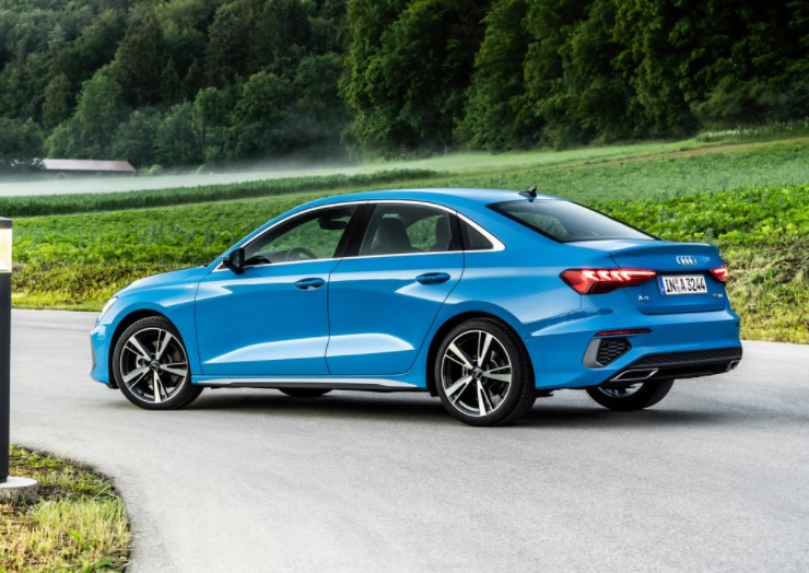 2023 Audi A3 Sedan 1.5 TFSI Advanced