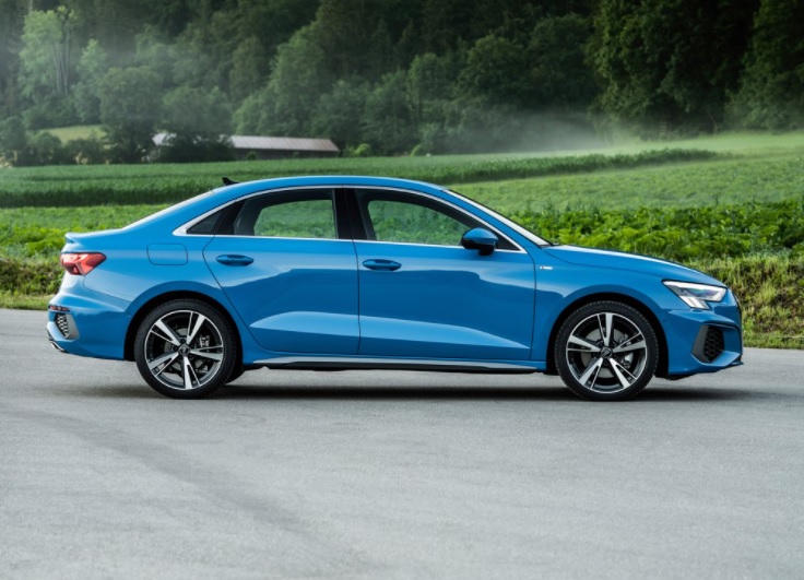 2023 Audi A3 Sedan 1.5 TFSI Advanced