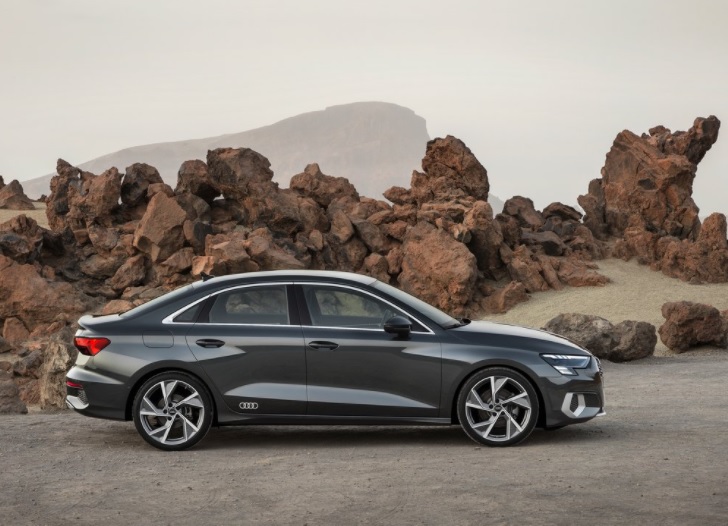 2023 Audi A3 Sedan 1.5 TFSI Advanced