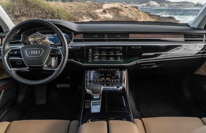 2022 Audi A8 3.0 TFSI quattro 340 Beygir Long Tiptronic Teknik Verileri